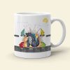 Dad 04dnpo270423tm Personalized Coffee Mug