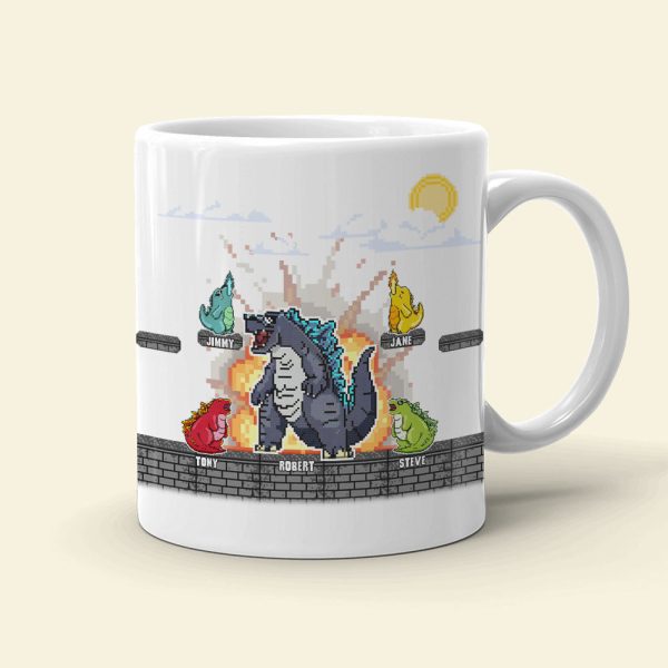 Dad 04dnpo270423tm Personalized Coffee Mug