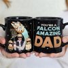 Dad 04dnqn130523tm Personalized Coffee Mug