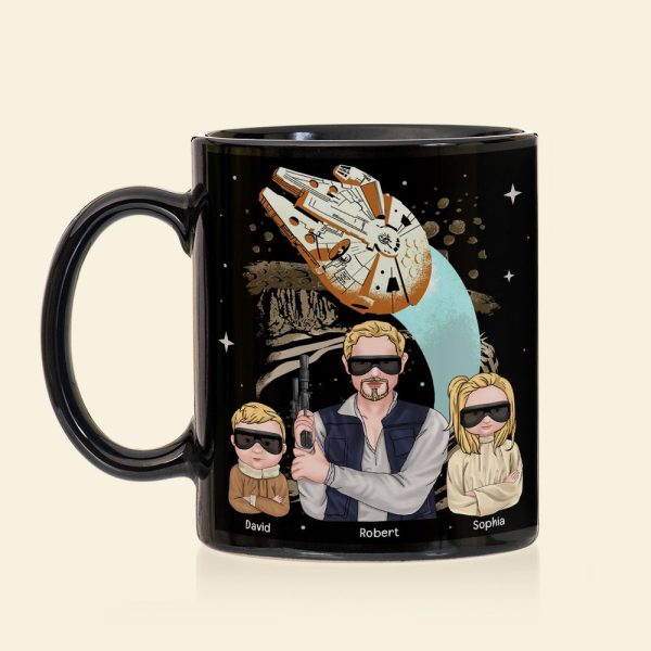 Dad 04dnqn130523tm Personalized Coffee Mug