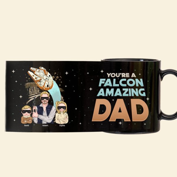 Dad 04dnqn130523tm Personalized Coffee Mug