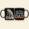 Dad 04dnqn130523tm Personalized Coffee Mug