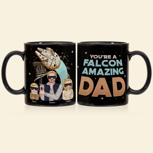 Dad 04dnqn130523tm Personalized Coffee Mug