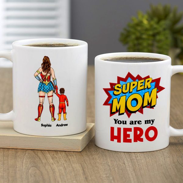 Dad 04HUDT170423TM Personalized White Mug