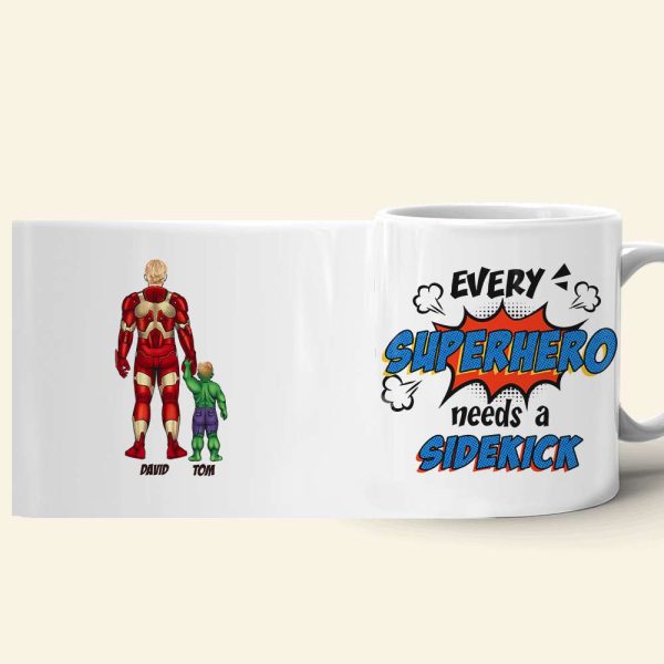 Dad 05acdt120523tm Personalized Coffee Mug