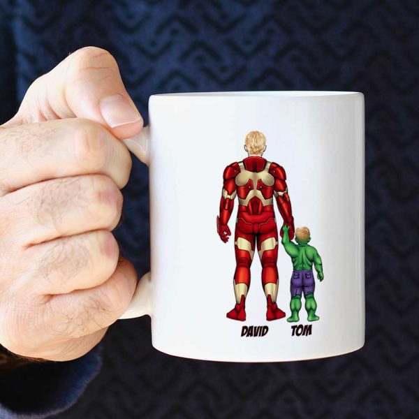 Dad 05acdt120523tm Personalized Coffee Mug