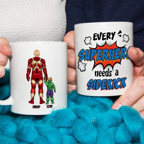 Dad 05acdt120523tm Personalized Coffee Mug