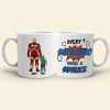 Dad 05acdt120523tm Personalized Coffee Mug