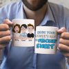 Dad 09hupo130423hh Personalized Coffee Mug
