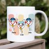 Dad, Always Remember, Gift For Dad, Personalized Mug, Funny Sperm Mug, Father's Day Gift