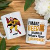 Dad Beer DR-WHM-01dnqn100523 Personalized Coffee Mug