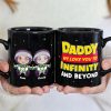 Dad, Best Dad Ever, Personalized Mug, Gift For Mug, 03HTTN130523HA