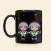 Dad, Best Dad Ever, Personalized Mug, Gift For Mug, 03HTTN130523HA