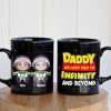 Dad, Best Dad Ever, Personalized Mug, Gift For Mug, 03HTTN130523HA