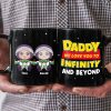 Dad, Best Dad Ever, Personalized Mug, Gift For Mug, 03HTTN130523HA