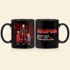 Dad BLM-02HUDT080423TM Personalized Coffee Mug