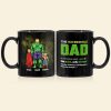 Dad-BLM-06hudt140423tm Personalized Coffee Mug