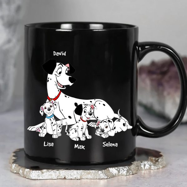 Dad BLM-07NAHN040423 Personalized Coffee Mug