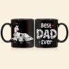 Dad BLM-07NAHN040423 Personalized Coffee Mug