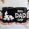 Dad BLM-07NAHN040423 Personalized Coffee Mug