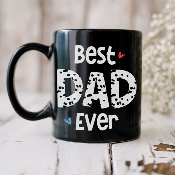 Dad BLM-07NAHN040423 Personalized Coffee Mug