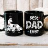 Dad BLM-07NAHN040423 Personalized Coffee Mug