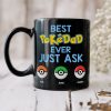 Dad-BLM-07naqn230523 Personalized Coffee Mug