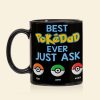 Dad-BLM-07naqn230523 Personalized Coffee Mug