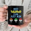 Dad-BLM-07naqn230523 Personalized Coffee Mug