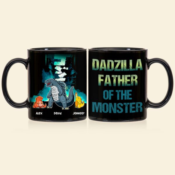 Dad- BLM-10dnhn160523tm Personalized Coffee Mug