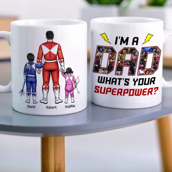 Dad- DR-WHM-02dnqn050523hh Personalized Coffee Mug