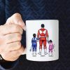 Dad- DR-WHM-02dnqn050523hh Personalized Coffee Mug