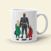Dad-DR-WHM-02huti190523tm Personalized Coffee Mug