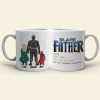 Dad-DR-WHM-02huti190523tm Personalized Coffee Mug
