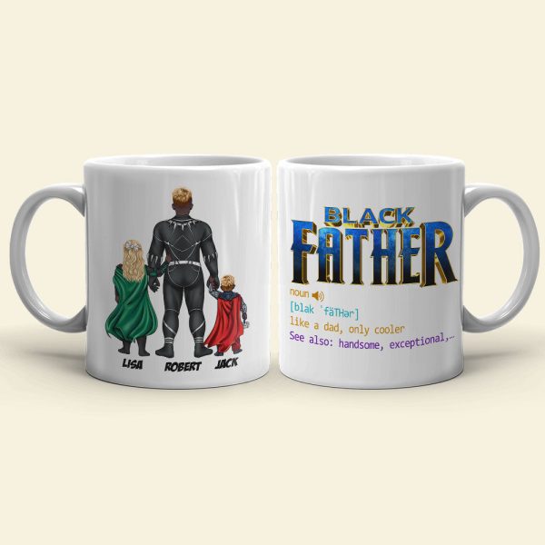 Dad-DR-WHM-02huti190523tm Personalized Coffee Mug