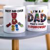Dad-DR-WHM-04dnqn230523ha Personalized Coffee Mug