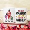 Dad DR-WHM-04dntn150523hh Personalized Coffee Mug