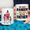 Dad DR-WHM-04dntn150523hh Personalized Coffee Mug