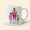 Dad DR-WHM-04dntn150523hh Personalized Coffee Mug