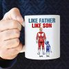 Dad DR-WHM-04qhhn040523hh Personalized Coffee Mug