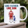 Dad DR-WHM-04qhhn040523hh Personalized Coffee Mug
