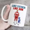 Dad DR-WHM-04qhhn040523hh Personalized Coffee Mug