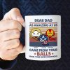 Dad DR-WHM-05dnhn030523hn Personalized Coffee Mug