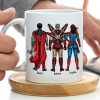 Dad- DR-WHM-06dnqn230523tm Personalized Coffee Mug