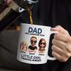 Dad I Will Always Be Your Financial Burden Funny - Personalized Mug
