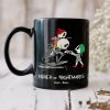 Dad Mom And Children 02QHDT230323 Personalized Black Coffee Mug