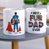 Dad Personalized Coffee Mug 01QHHN270423TM
