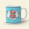 Dad Personalized Coffee Mug 05DNTI250423TM
