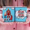 Dad Personalized Coffee Mug 05DNTI250423TM