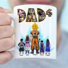 Dad-Personalized Coffee Mug-Gift For Dad- Dad Coffee Mug-09qhqn151223hh